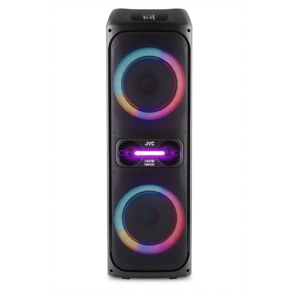 JVC Głośnik Party speaker XS-EP624B czarny