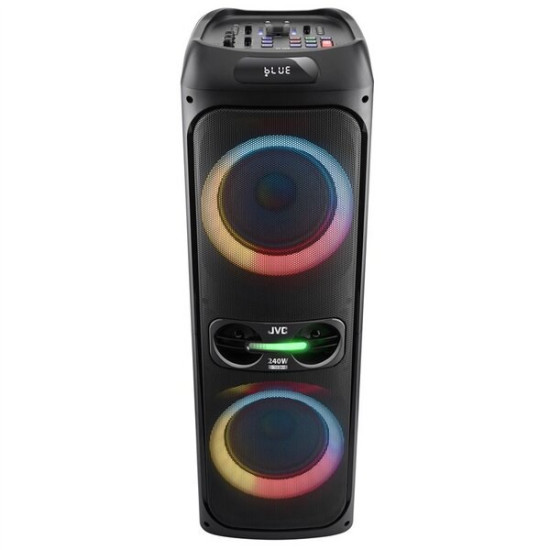 JVC Głośnik Party speaker XS-EP624B czarny