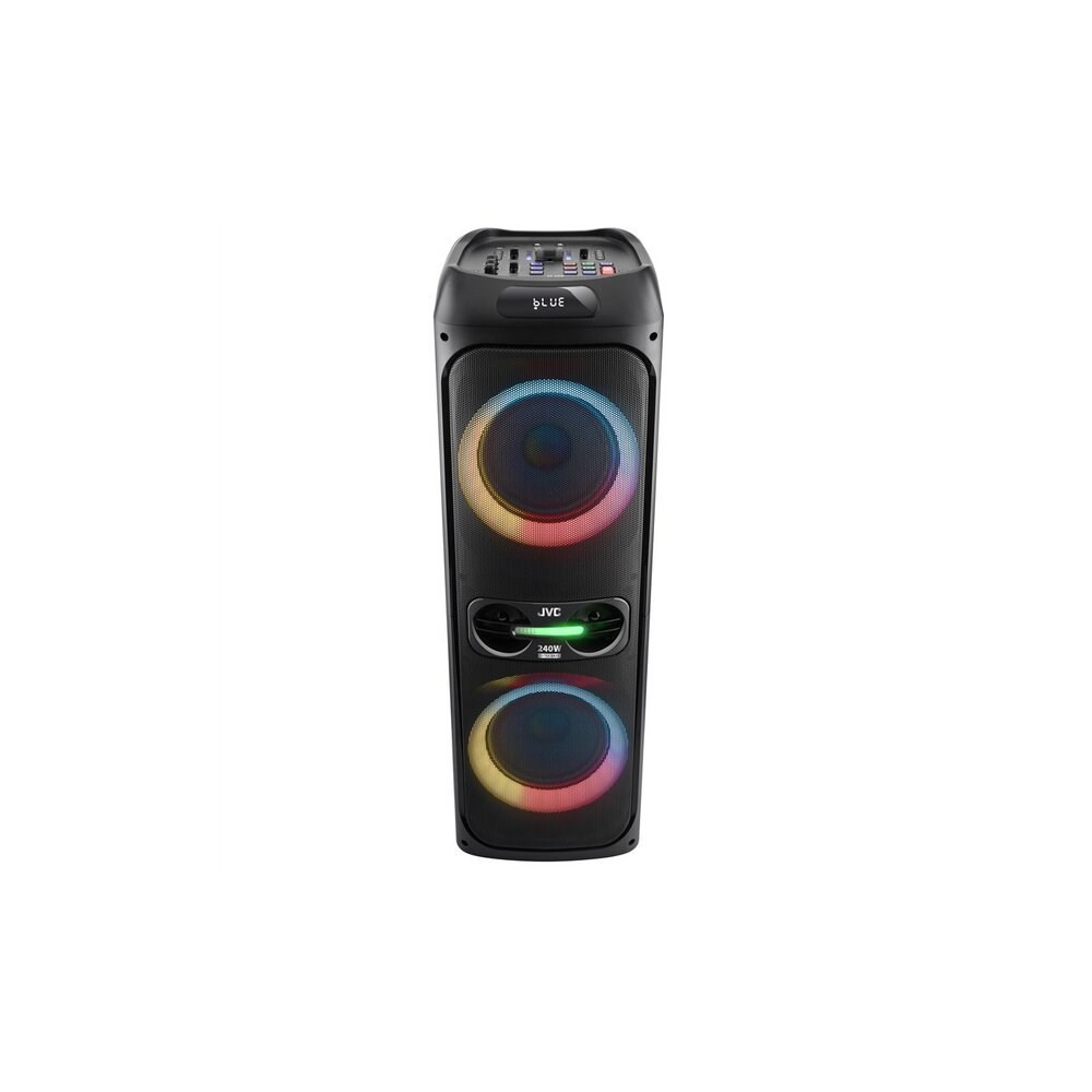 JVC Głośnik Party speaker XS-EP624B czarny