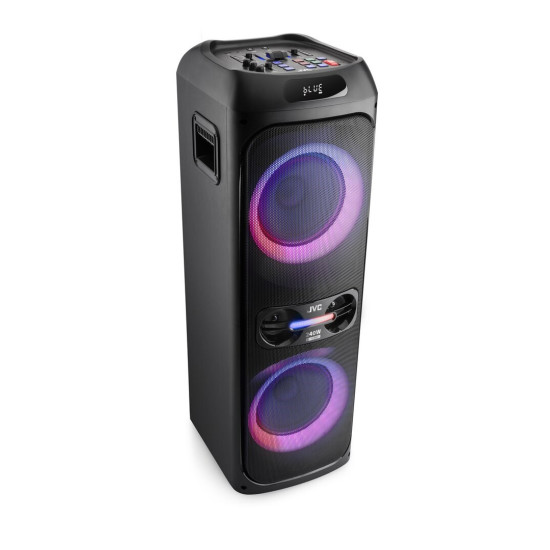 JVC Głośnik Party speaker XS-EP624B czarny