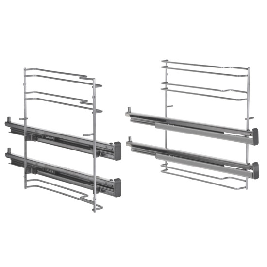 Prowadnice teleskopowe 2 poziomowe SIEMENS HZ638200