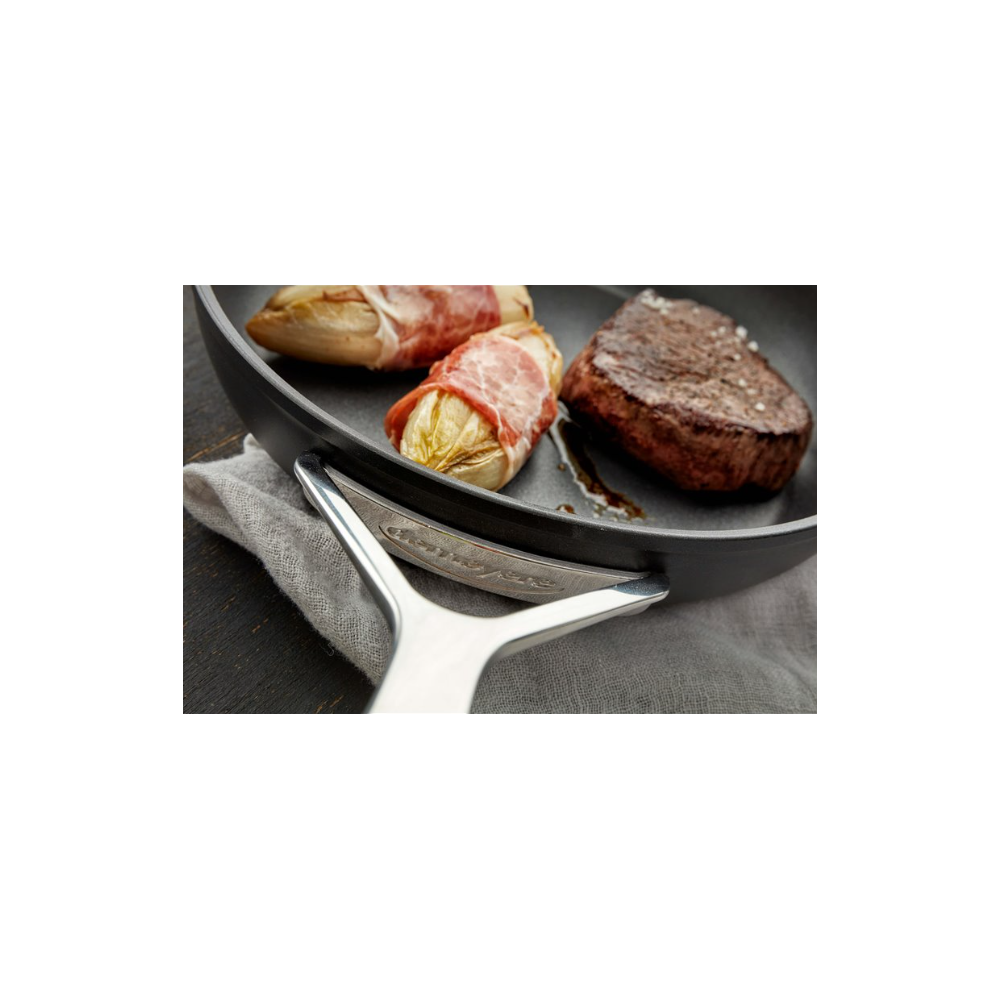 Patelnia tytanowa DEMEYERE Alu Pro 5 40851-032-0 - 32 cm (WYPRZEDAŻ)