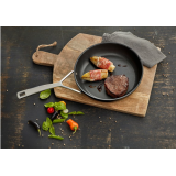 Patelnia tytanowa DEMEYERE Alu Pro 5 40851-032-0 - 32 cm (WYPRZEDAŻ)