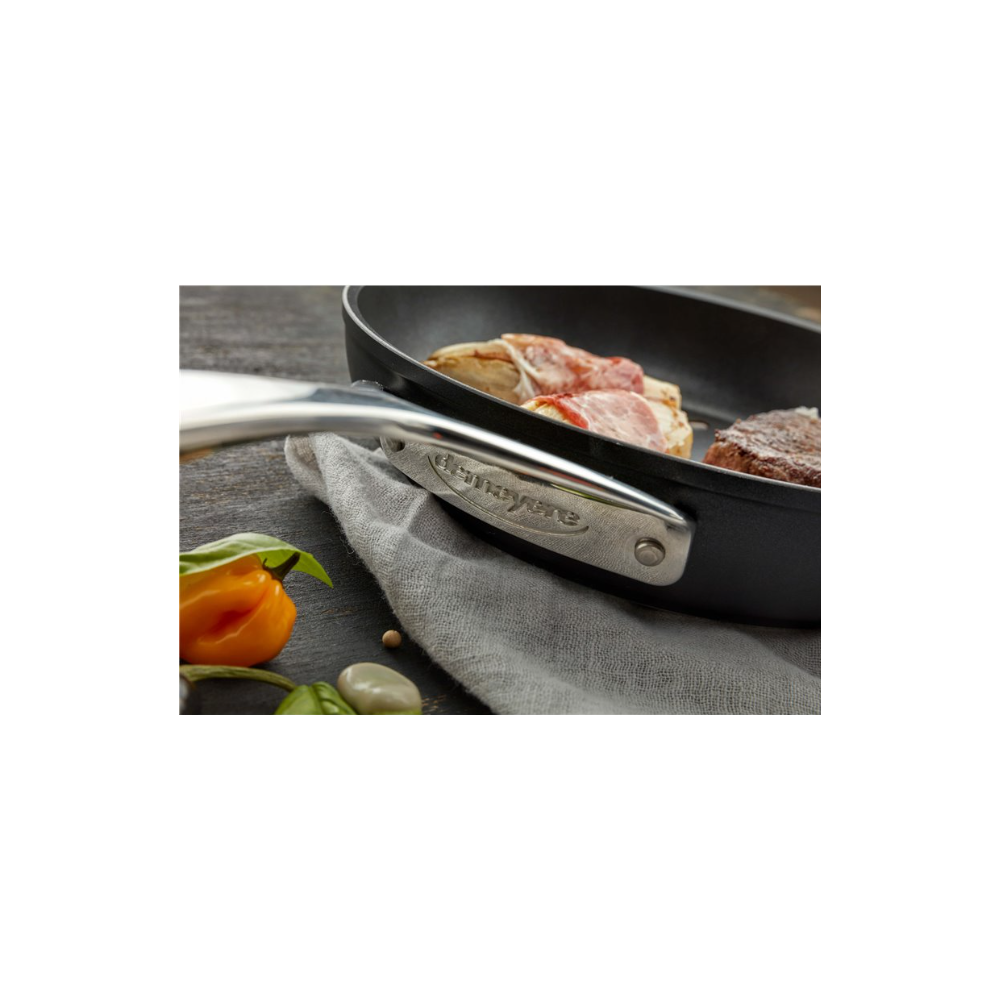 Patelnia tytanowa DEMEYERE Alu Pro 5 40851-032-0 - 32 cm (WYPRZEDAŻ)