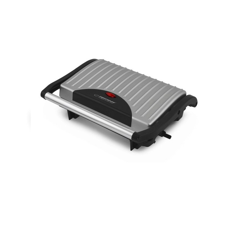 Grill elektryczny Esperanza Pizzaiola EKG005 (stołowy-zamknięty; 750W; kolor inox)
