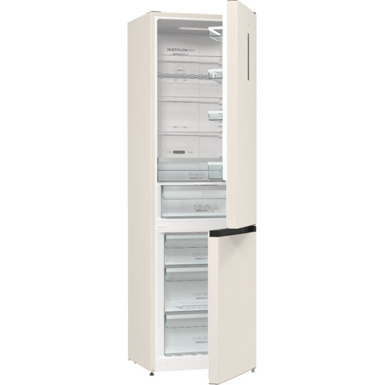 Chłodziarko-zamrażarka GORENJE NRK6202AC4