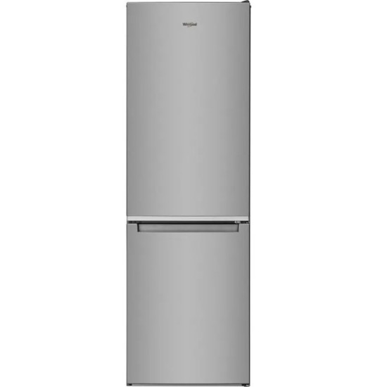 Chłodziarko-zamrażarka WHIRLPOOL W5 822E OX