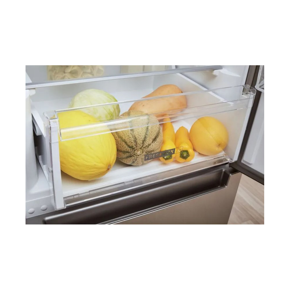 Chłodziarko-zamrażarka WHIRLPOOL W5 822E OX