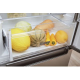 Chłodziarko-zamrażarka WHIRLPOOL W5 822E OX