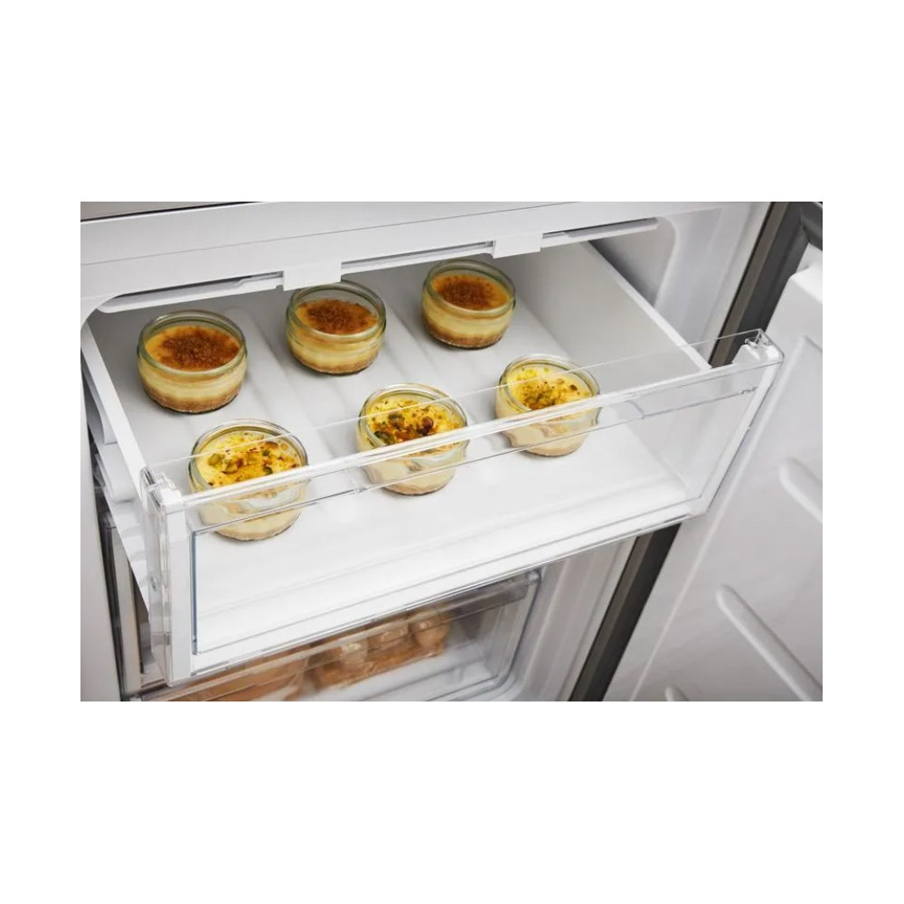 Chłodziarko-zamrażarka WHIRLPOOL W5 822E OX