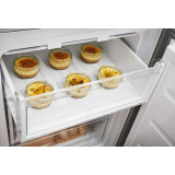 Chłodziarko-zamrażarka WHIRLPOOL W5 822E OX