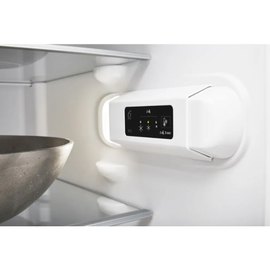 Chłodziarko-zamrażarka WHIRLPOOL W5 822E OX