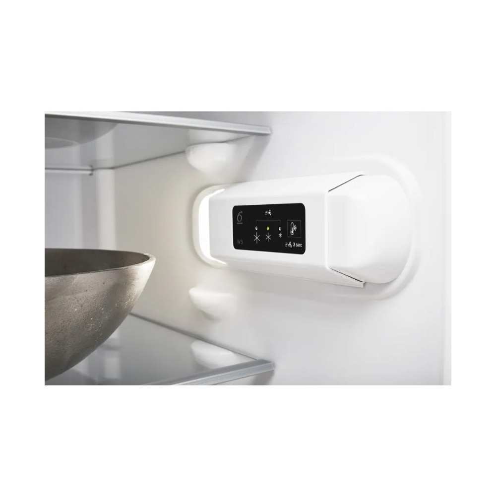 Chłodziarko-zamrażarka WHIRLPOOL W5 822E OX