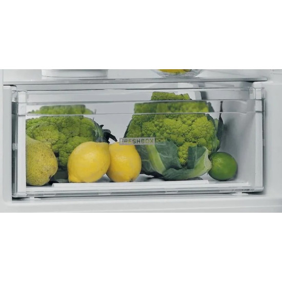 Chłodziarko-zamrażarka WHIRLPOOL W5 822E OX