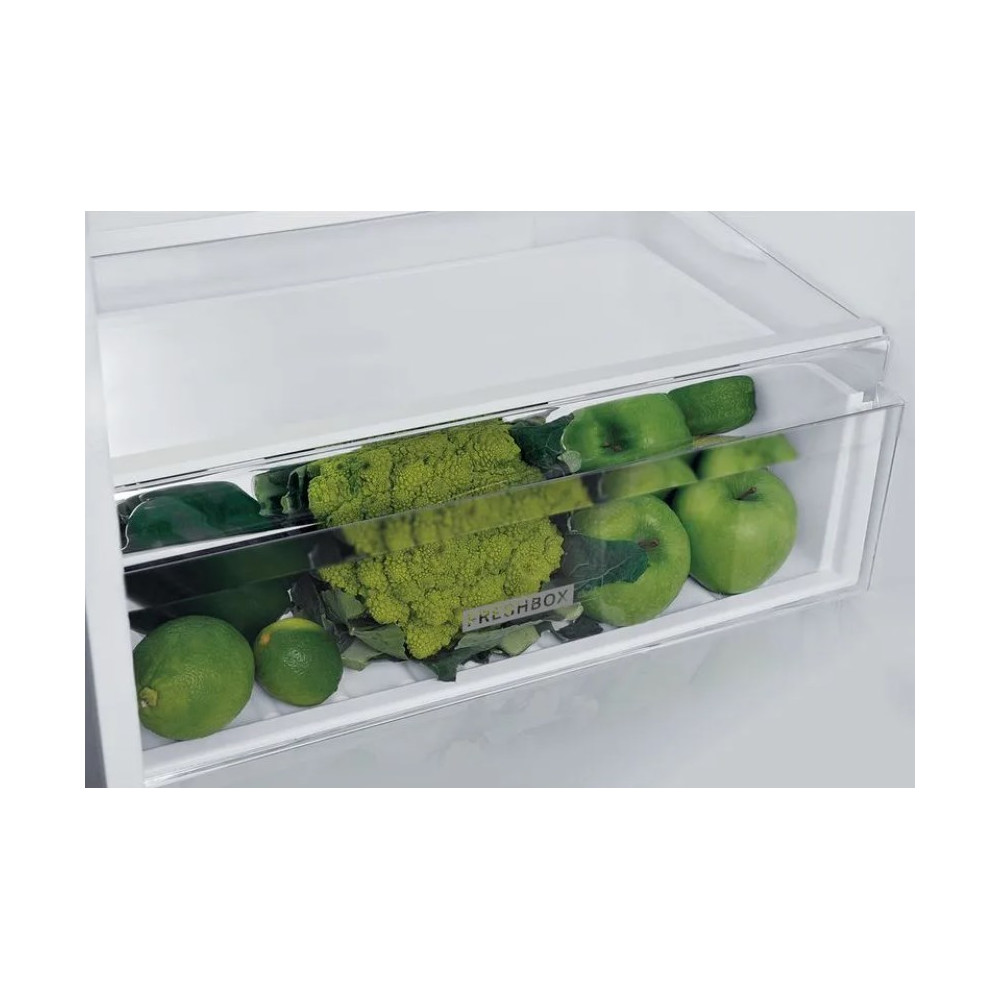 Chłodziarko-zamrażarka WHIRLPOOL W5 822E OX