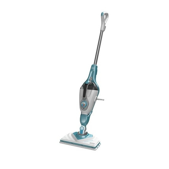 Mop parowy 1600W BLACK&DECKER BHSM1610DSM (WYPRZEDAŻ)