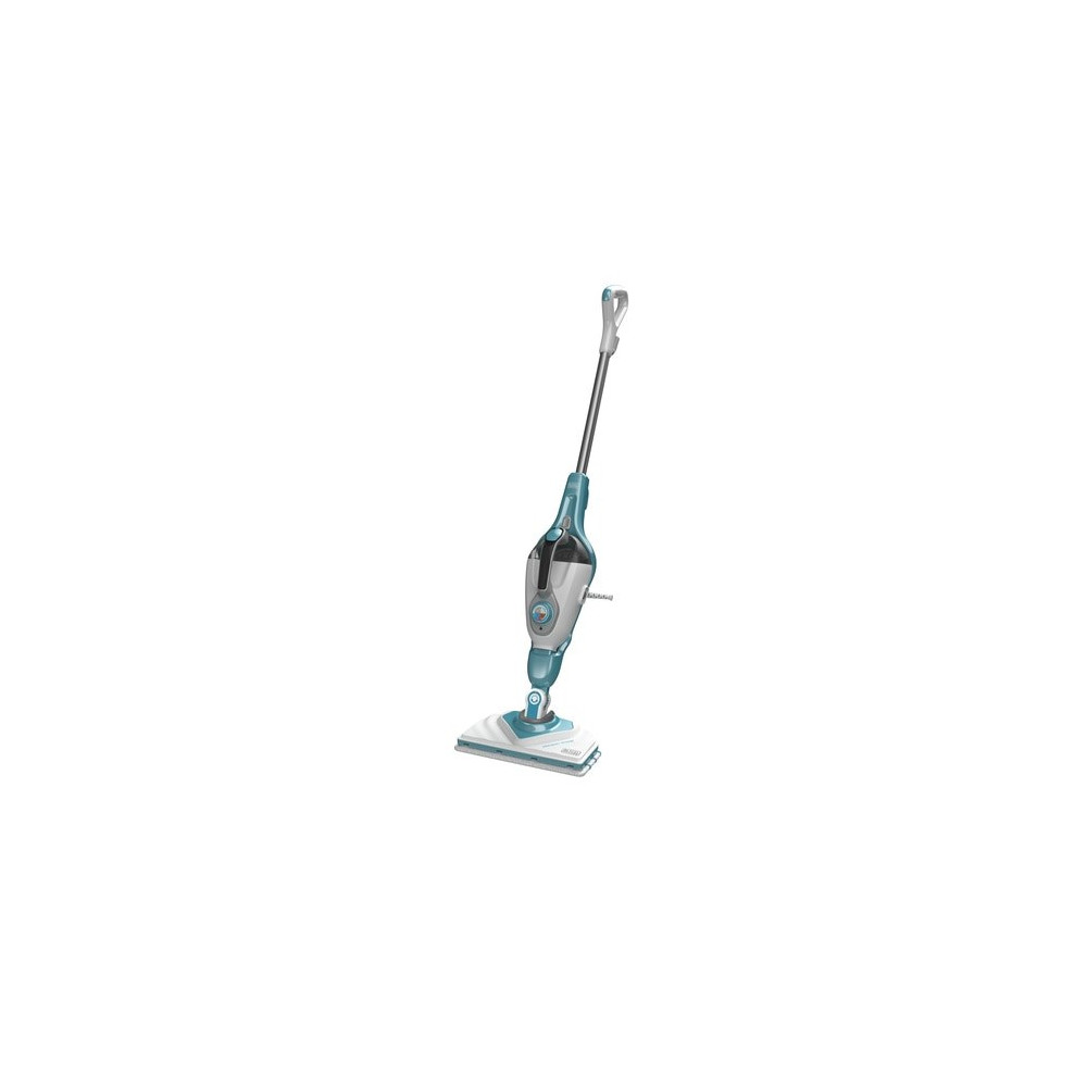 Mop parowy 1600W BLACK&DECKER BHSM1610DSM (WYPRZEDAŻ)