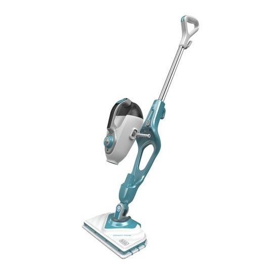 Mop parowy 1600W BLACK&DECKER BHSM1610DSM (WYPRZEDAŻ)
