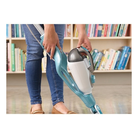 Mop parowy 1600W BLACK&DECKER BHSM1610DSM (WYPRZEDAŻ)