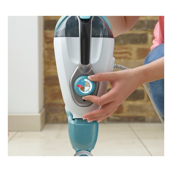 Mop parowy 1600W BLACK&DECKER BHSM1610DSM (WYPRZEDAŻ)