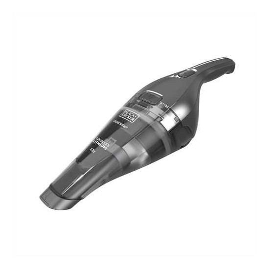 Odkurzacz ręczny aku 7,2V NVC220WC BLACK+DECKER