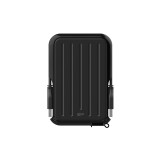 Dysk zewnętrzny HDD Silicon Power Armor A66 (5TB; 2,5"; USB 3.2; Black; SP050TBPHD66LS3K)