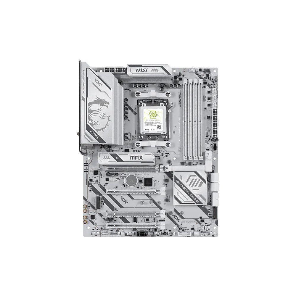 Płyta główna MSI MAG B850 GAMING PLUS MAX WIFI