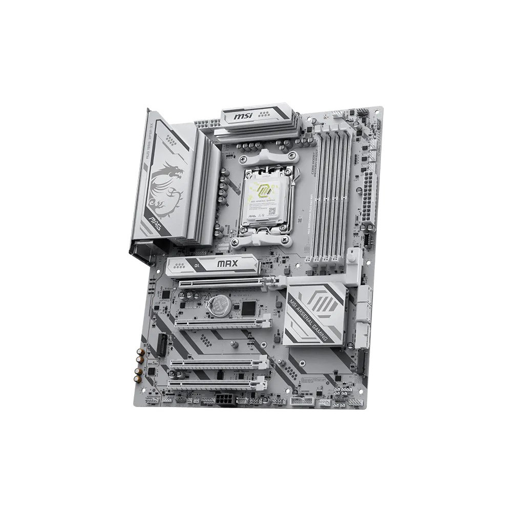 Płyta główna MSI MAG B850 GAMING PLUS MAX WIFI