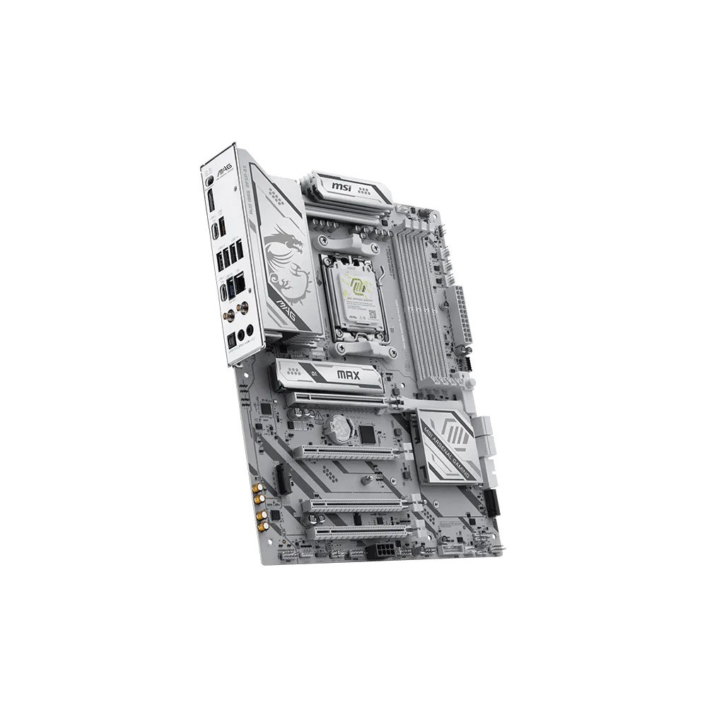 Płyta główna MSI MAG B850 GAMING PLUS MAX WIFI