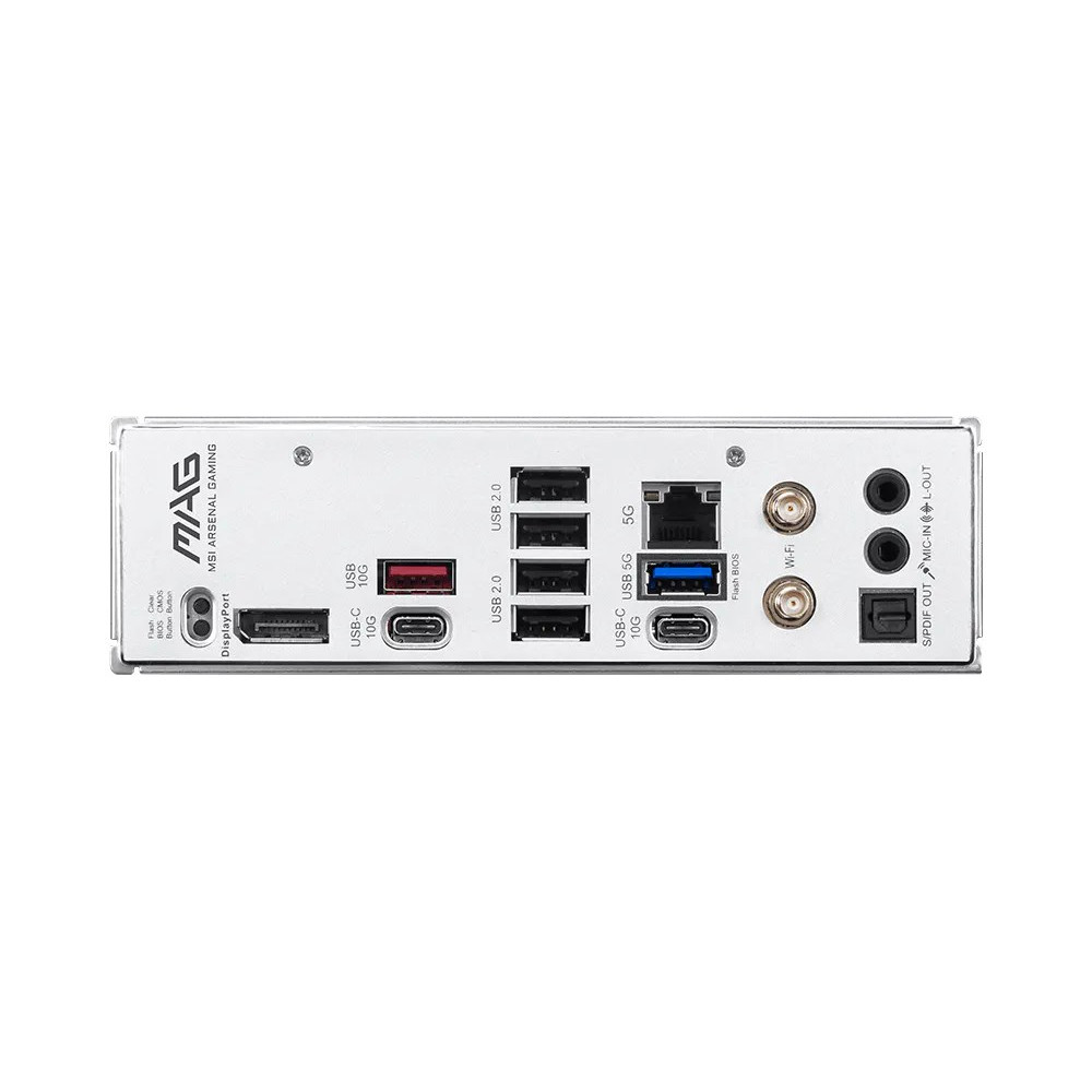 Płyta główna MSI MAG B850 GAMING PLUS MAX WIFI