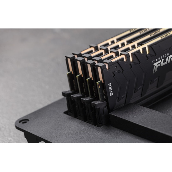 KINGSTON DDR4 16GB 3200MT/s CL16 DIMM FURY Renegade RGB