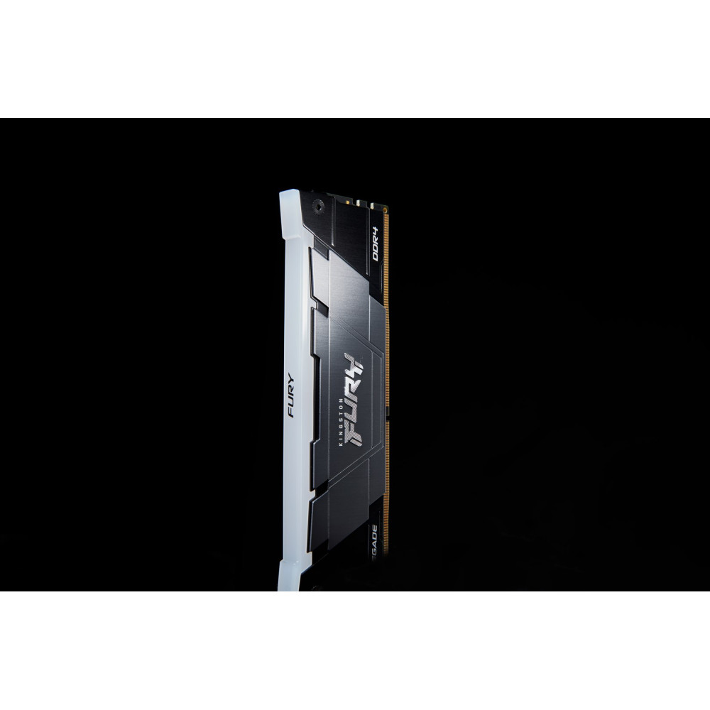 KINGSTON DDR4 16GB 3200MT/s CL16 DIMM FURY Renegade RGB