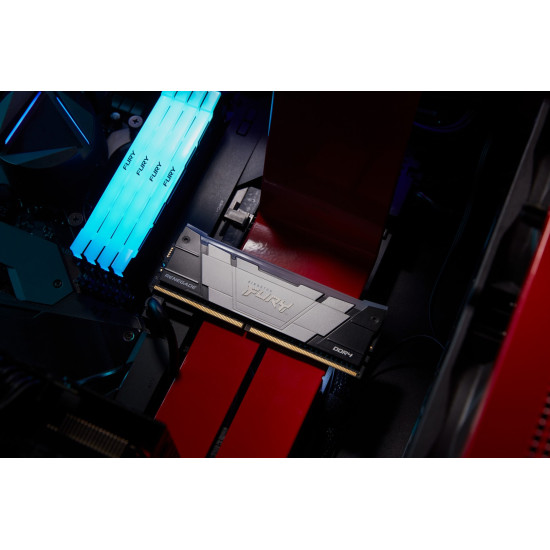 KINGSTON DDR4 16GB 3200MT/s CL16 DIMM FURY Renegade RGB