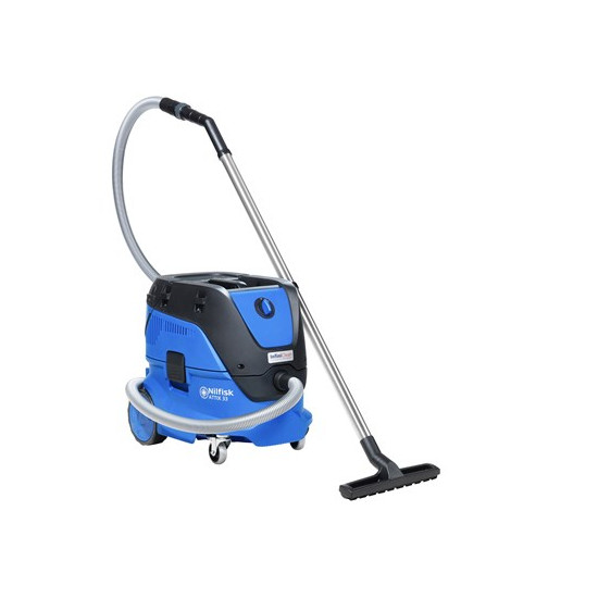 NILFISK Odkurzacz przemysłowy ATTIX 33-01 IC-EU