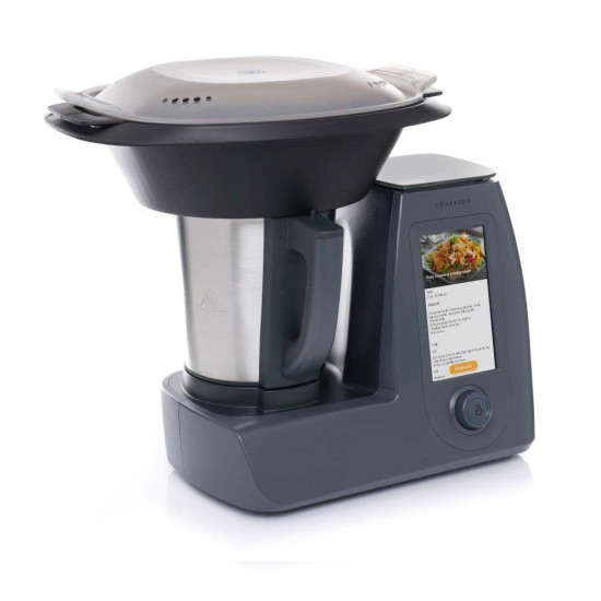 Wielofunkcyjny robot kuchenny Kohersen CY021 szary