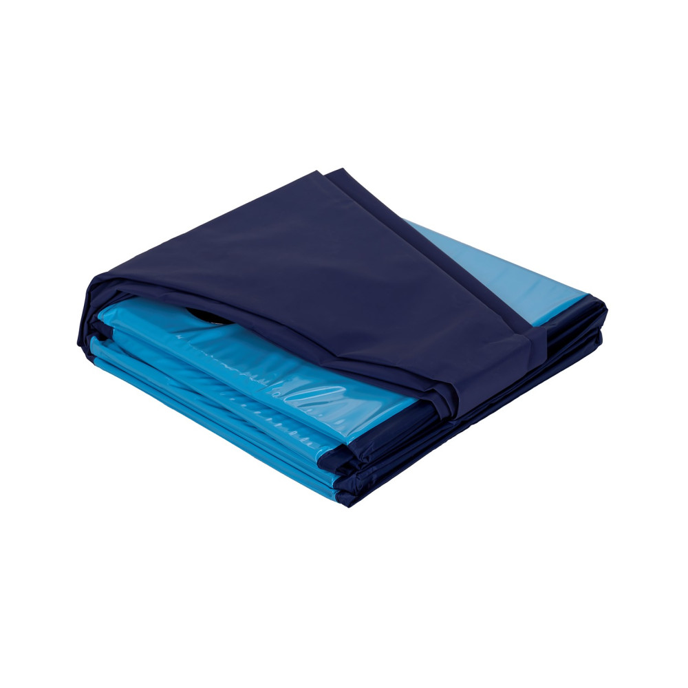 Basen dla psa składany 120x30cm