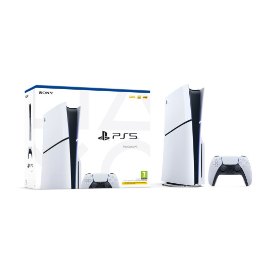 Konsola Sony PlayStation 5 Slim