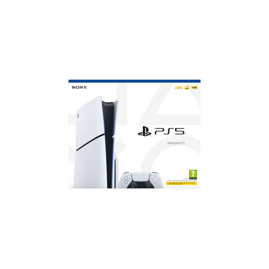 Konsola Sony PlayStation 5 Slim