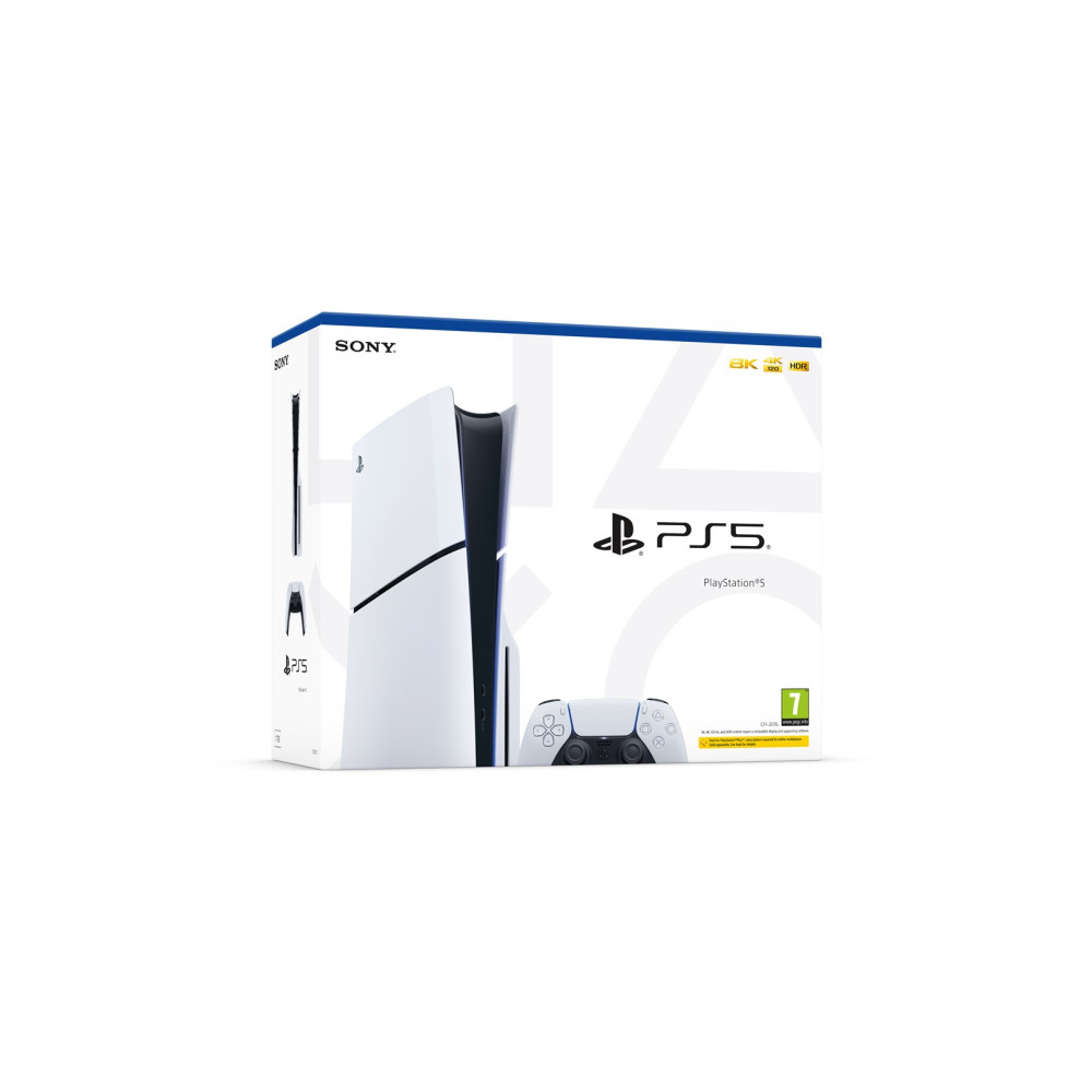 Konsola Sony PlayStation 5 Slim