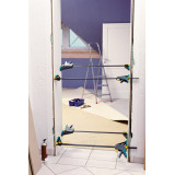 Ścisk jednoręczny Wolfcraft EHZ PRO 100-450mm