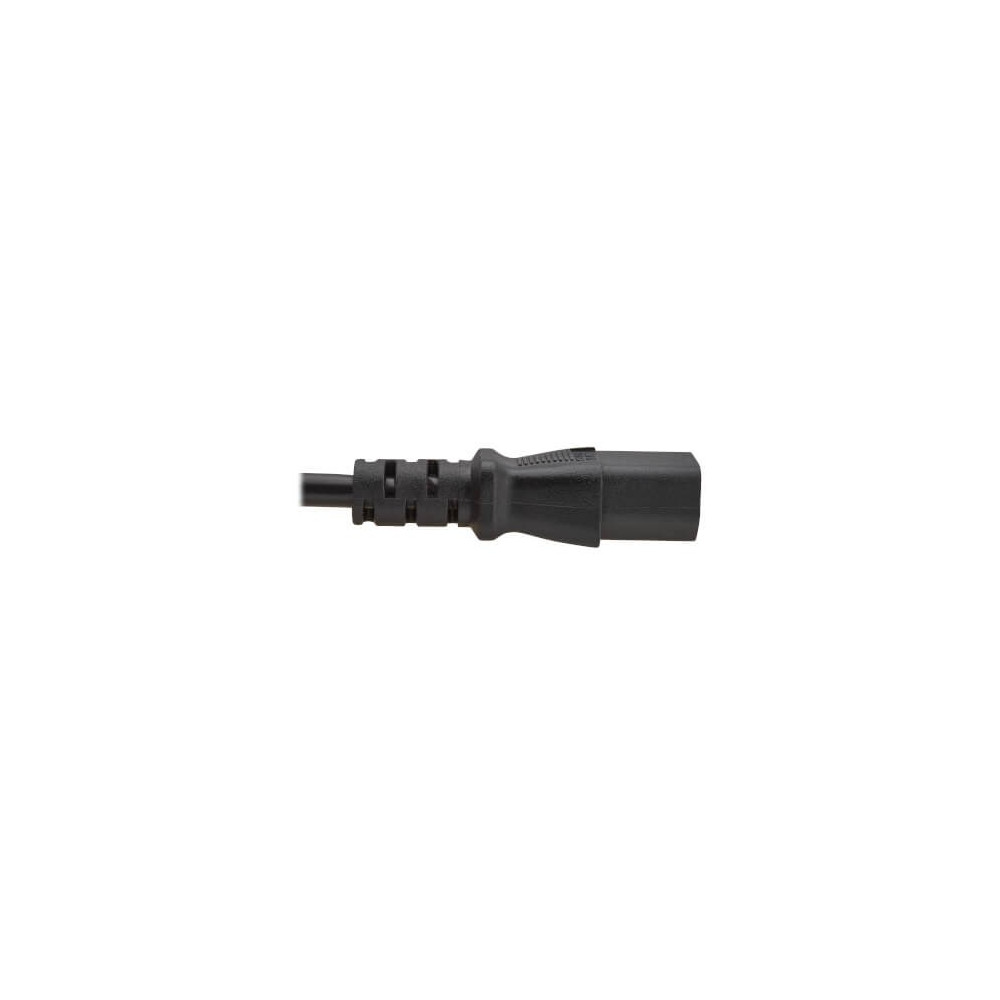 Kabel TRIPP LITE C13-C14 2m Black P004-02M-EU
