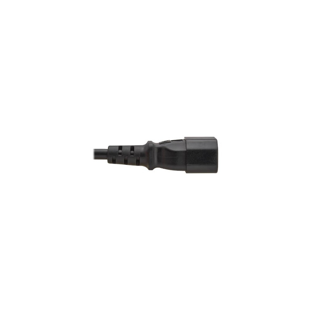 Kabel TRIPP LITE C13-C14 2m Black P004-02M-EU