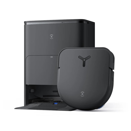 Robot sprzątający Ecovacs Deebot X5 Omni (czarny) (OUTLET) | leasinguj.online