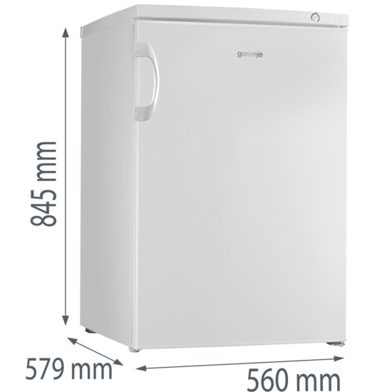 Zamrażarka GORENJE F492PW