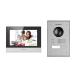 ZESTAW WIDEODOMOFONOWY HIKVISION DS-KIS703Y-P
