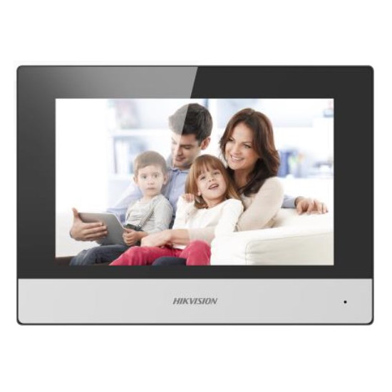 ZESTAW WIDEODOMOFONOWY HIKVISION DS-KIS703Y-P