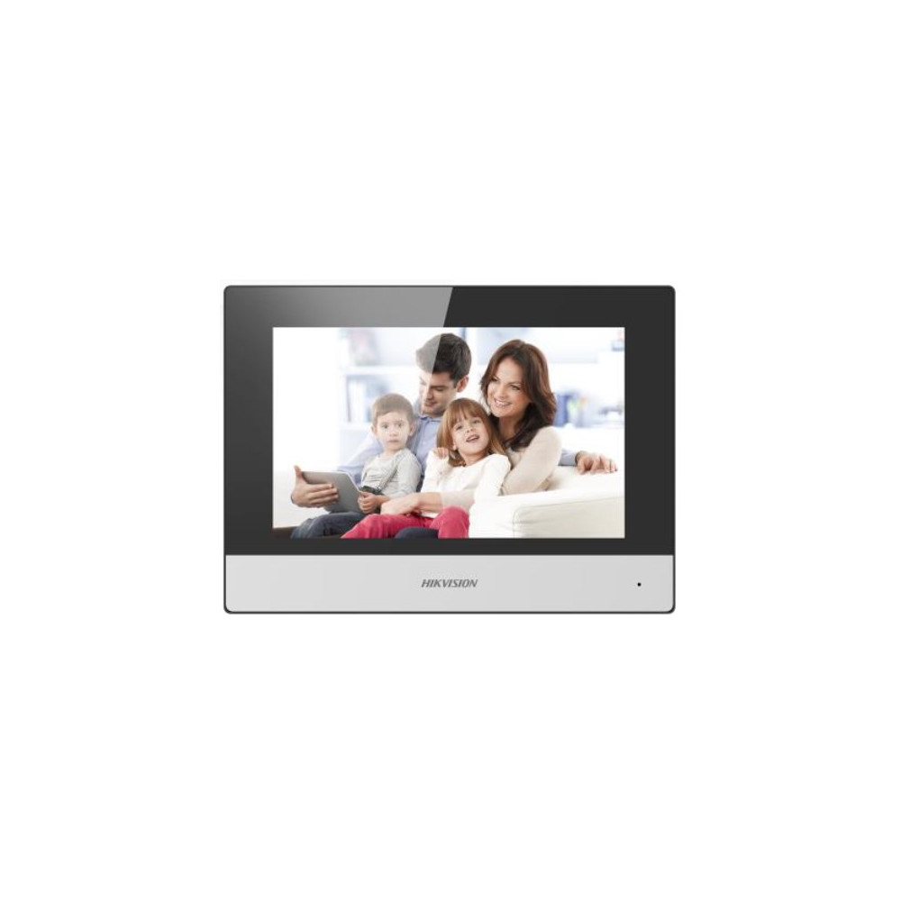 ZESTAW WIDEODOMOFONOWY HIKVISION DS-KIS703Y-P