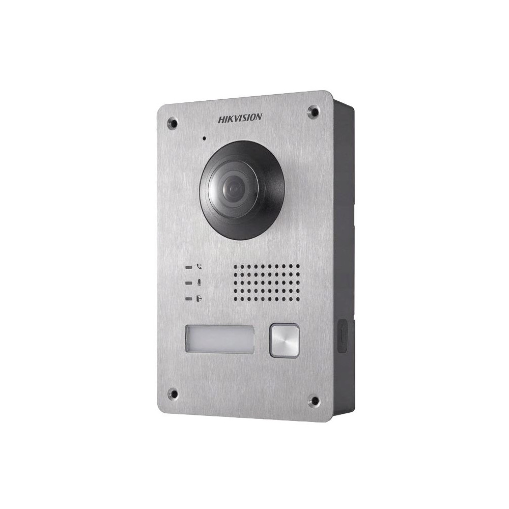 ZESTAW WIDEODOMOFONOWY HIKVISION DS-KIS703Y-P