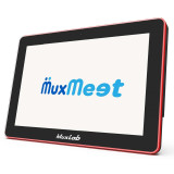 MUXLAB TABLET MUXMEET, 10.1", 1280X800, ANDROID 10.0, KAMERA 5MPIX (500821)