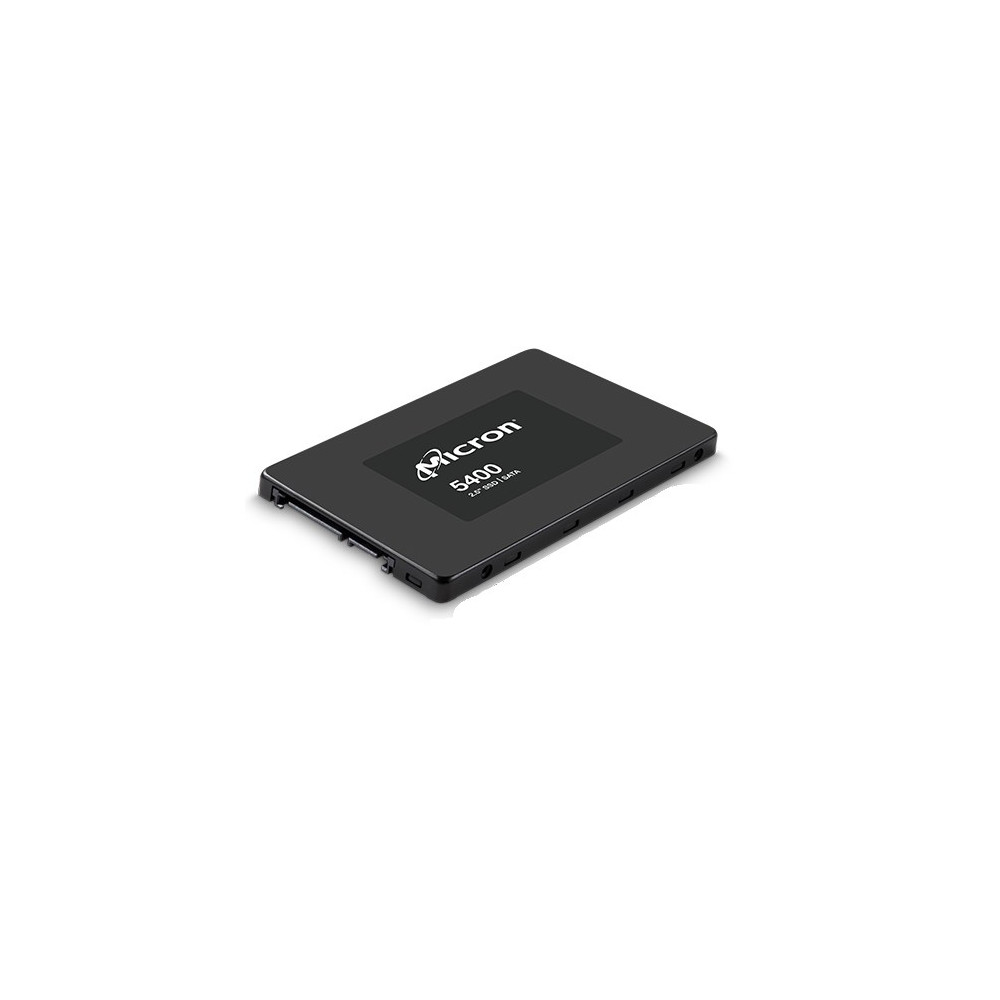 Dysk SSD Micron 5400 PRO 1.92TB SATA 2.5" MTFDDAK1T9TGA-1BC1ZABYYR (DWPD 1.5)